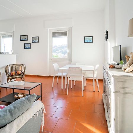 025 - Casa Panoramica In Centro, 90Metri Spiaggia Vista Mare Con Terrazzo Vista Portofino Сестри-Леванте Экстерьер фото